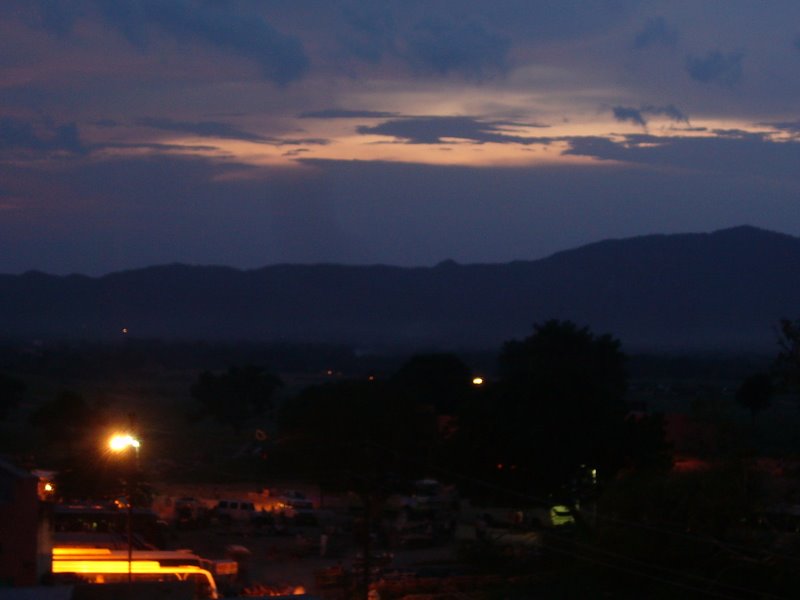 Travel - India - Rajasthan - Pushkar - Night Shots